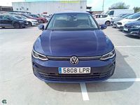 Usado VW Golf VIII Life 110 CV (80 kW) 2021 Azul