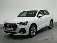 Occasion Audi Q3 S-Line 150 ch (110 kW) 2025 Blanc SUV