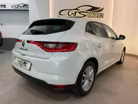 Usado Renault Mégane IV 90 CV (66 kW) 2017 Blanco Berlina