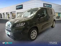 Używany Fiat Doblò 101 KM (74 kW) 2025 Zielony Minivan