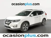 Usado Nissan X-Trail N-Connecta 150 CV (110 kW) 2020 Blanco SUV