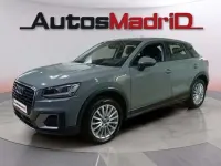 Usado Audi Q2 Design 116 CV (85 kW) 2019 Gris SUV