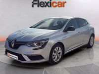 Usado Renault Mégane IV LIMITED 140 CV (102 kW) 2020 Gris Berlina