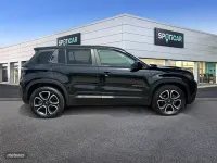 Usado Jeep Avenger EV Summit 114 kW (156 CV) 2023 Negro SUV