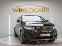 Usado Kia Sorento 200 CV (147 kW) 2019 Negro SUV