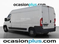 Usado Peugeot Boxer 130 CV (95 kW) 2017 Blanco Van