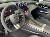 Nuevo Mercedes GLC63 AMG AMG 680 CV (500 kW) 2025 Gris Coupe