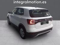 Usado VW T-Cross Edition 95 CV (69 kW) 2021 Blanco SUV