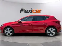 Usado Seat Leon FR 150 CV (110 kW) 2024 Rojo Berlina