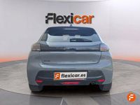 Usado Peugeot 208 GT 100 CV (73 kW) 2024 Gris Utilitario