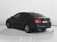 Usado Chevrolet Cruze LS 125 CV (91 kW) 2009 Blanco Utilitario