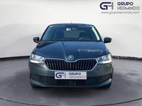Brugt Skoda Fabia 60 HK (44 kW) 2020 Grå Hatchback