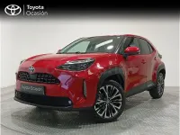 Usado Toyota Yaris Cross Style 116 CV (85 kW) 2022 Rojo SUV