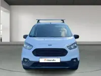 Usado Ford Transit Trend 100 CV (73 kW) 2018 Blanco Van