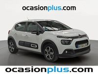 Usado Citroën C3 Feel 102 CV (75 kW) 2021 Blanco Utilitario