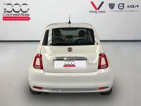 Usado Fiat 500 Dolcevita 69 CV (50 kW) 2023 Blanco Berlina
