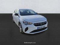 Usado Opel Corsa Edition 75 CV (55 kW) 2020 Blanco Utilitario