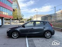 Käytetty Hyundai i30 Sport 115 HP (84 kW) 2008 Harmaa Sedan