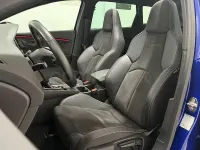 Usado Seat Leon 4Drive 300 CV (220 kW) 2019 Azul Familiar