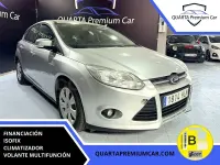 Usado Ford Focus Titanium 109 CV (80 kW) 2012 Gris / plata Berlina