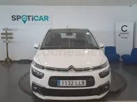Usado Citroën C4 SpaceTourer Feel 130 CV (95 kW) 2020 Blanco Monovolumen