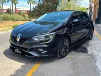 Usado Renault Mégane IV Trophy 300 CV (220 kW) 2020 Negro