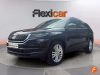 Occasion Skoda Kodiaq 190 PK (139 kW) 2018 Zwart SUV