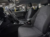 Usado Seat Leon FR 125 CV (91 kW) 2018 Gris / plata Familiar