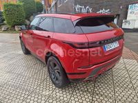 Usado Land Rover Range Rover evoque R-Dynamic 163 CV (119 kW) 2022 Granate SUV