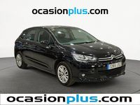 Usado Citroën C4 Live 110 CV (80 kW) 2016 Negro Utilitario