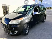 Usado Citroën C3 Picasso 90 CV (66 kW) 2010 Negro Monovolumen