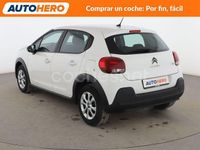 Usado Citroën C3 Feel 83 CV (61 kW) 2019 Blanco Utilitario