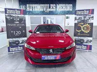 Usado Peugeot 508 Allure 130 CV (95 kW) 2019 Rojo Berlina