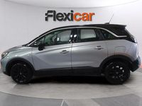 Usado Opel Crossland X Edition 110 CV (80 kW) 2021 Gris SUV