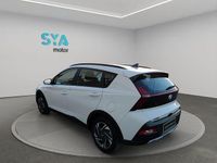 Brugt Hyundai Bayon 83 HK (61 kW) 2023 Hvid SUV