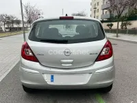 Usado Opel Corsa 75 CV (55 kW) 2011 Gris / plata Utilitario