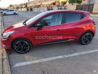 Usado Renault Clio IV Zen 120 CV (88 kW) 2018 Rojo Berlina