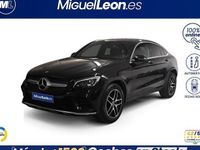 Usado Mercedes GLC250 210 CV (154 kW) 2018 Coupe