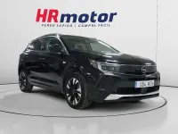 Usado Opel Grandland X Ultimate 226 CV (166 kW) 2022 Negro SUV