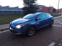Usado Renault Mégane GT Line GT 180 CV (132 kW) 2011 Azul Berlina