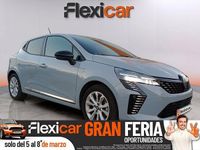 Usado Renault Clio V Evolution 100 CV (73 kW) 2025 Gris Berlina