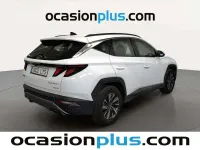 Usado Hyundai Tucson 230 CV (169 kW) 2022 Blanco SUV