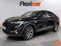 Usado Renault Arkana Evolution 140 CV (102 kW) 2024 Negro SUV