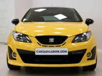 Usado Seat Ibiza SC CUPRA 180 CV (132 kW) 2010 Amarillo Utilitario