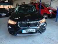 Usado BMW X1 150 CV (110 kW) 2018 Negro SUV