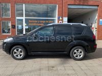 Usado Peugeot 4007 Premium 156 CV (114 kW) 2008 Negro SUV