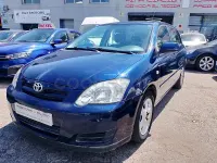 Usado Toyota Corolla Terra 116 CV (85 kW) 2006 Azul Berlina