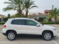 Usado VW Tiguan 170 CV (125 kW) 2011 Blanco SUV