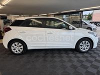 Begagnad Hyundai i20 Active 100 HK (73 kW) 2019 Vit Sedan