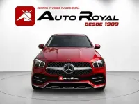 Usado Mercedes GLE63 AMG AMG 272 CV (200 kW) 2023 Rojo SUV